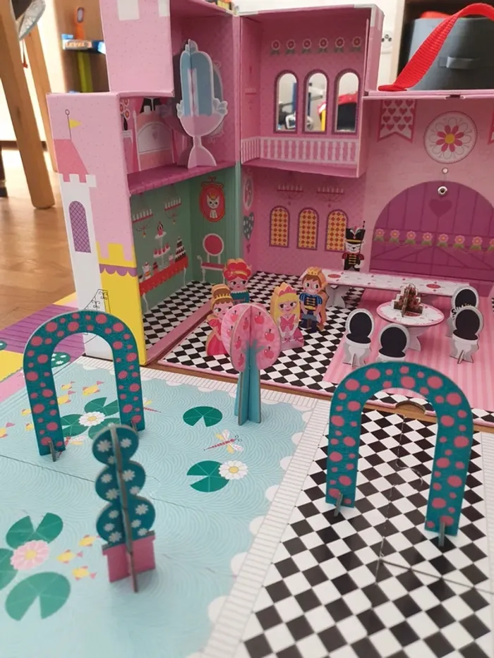 Château enchanté - photo numéro 2