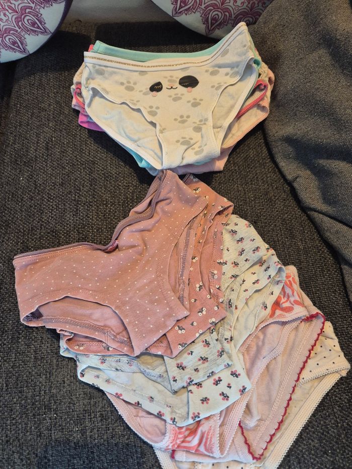 Culottes - photo numéro 4