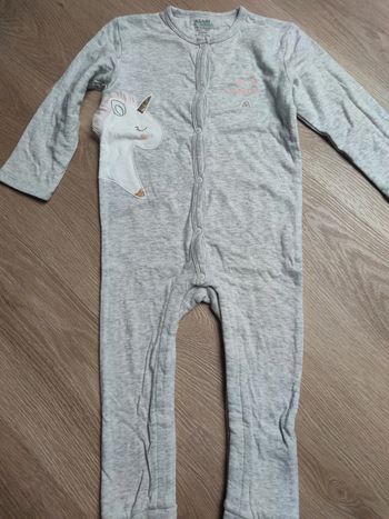 Pyjama fille 36 mois neuf