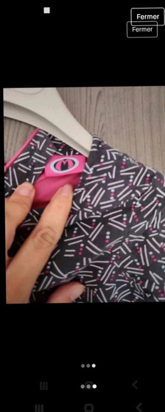 Robe fille - photo numéro 2