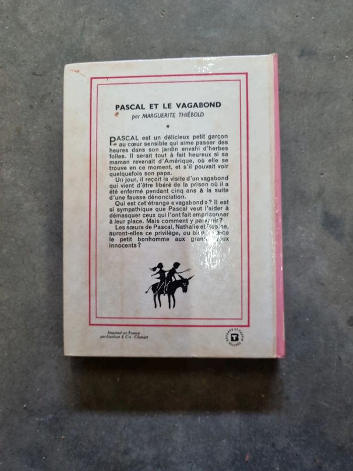 Pascal et le vagabond - photo numéro 2