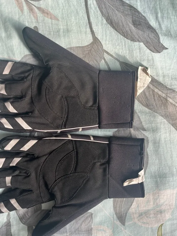 Gants de vélo hiver XL décathlon très bon état - photo numéro 4