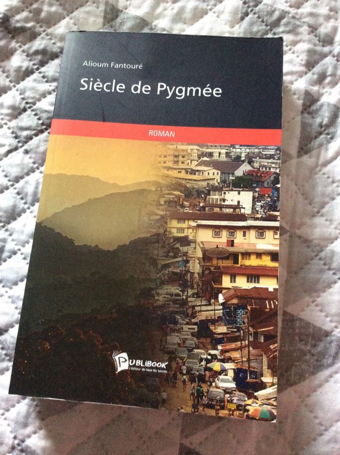 #siècle De Pygmée Alioum Fantouré