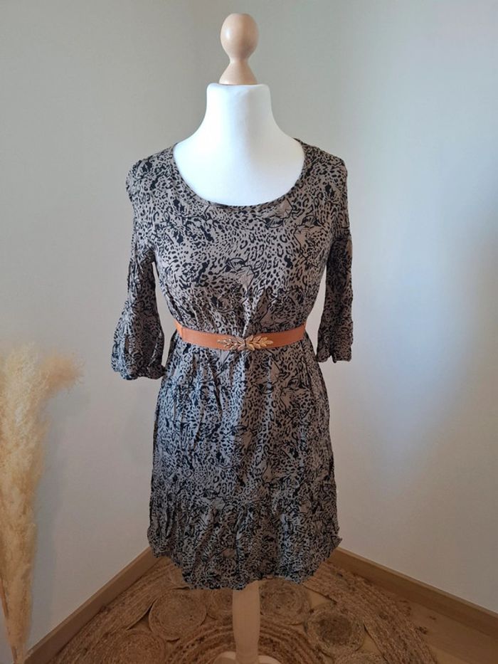 Robe courte légère Tezenis taille M 38