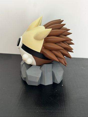 Pokeball sablaireau