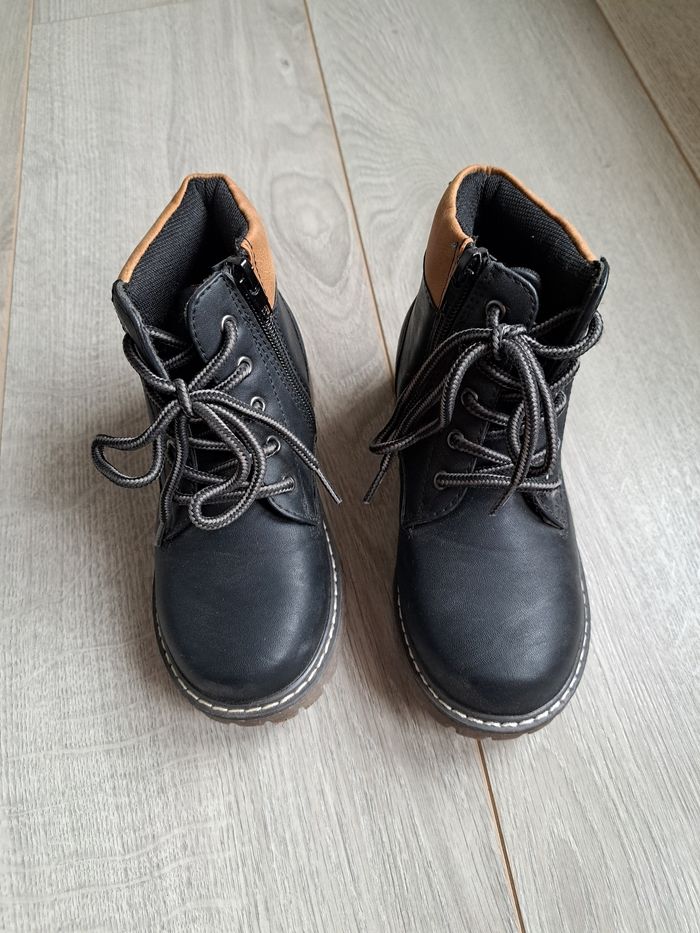 Chaussures montantes