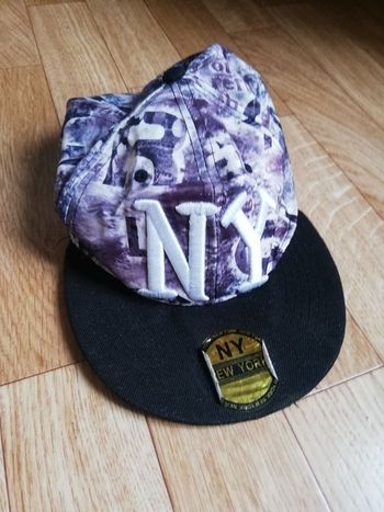 Casquette NY