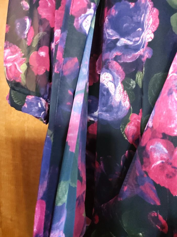 Robe manches 3/4 - photo numéro 2