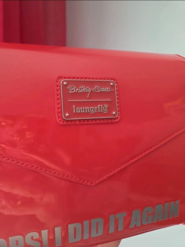 Sac loungefly britney spears - photo numéro 8