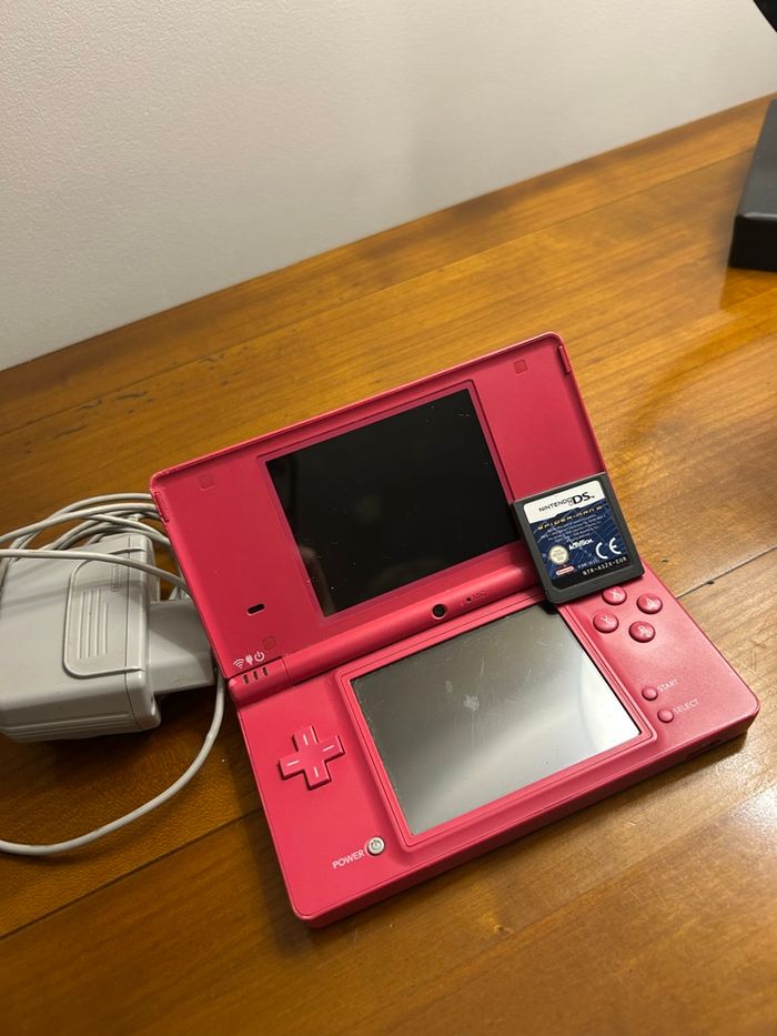 Nintendo dsi rose - photo numéro 10