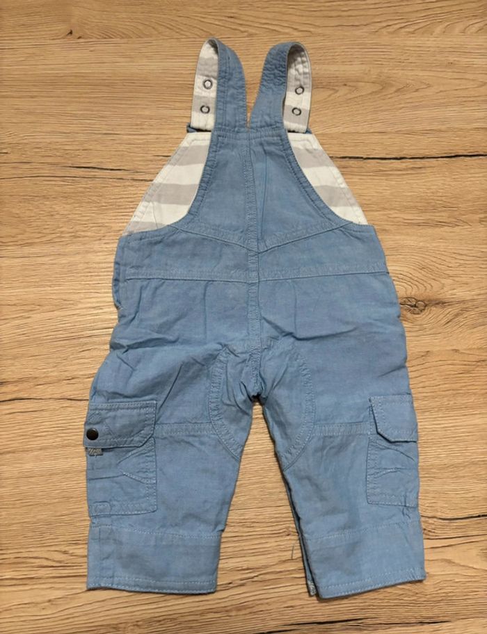 Lot 3 salopettes 3 mois - photo numéro 10