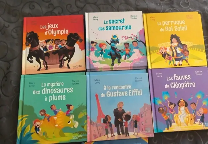 Livre McDo Le club des aventuriers