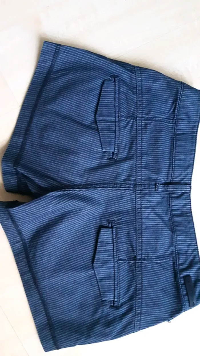 Short femme mango - photo numéro 2