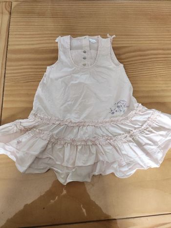 Robe bébé