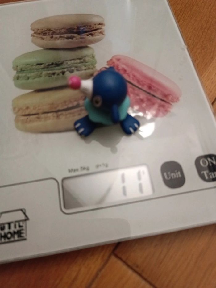 Une figurine Otaquin Nintendo Pokémon Tomy - photo numéro 5