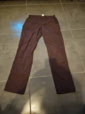 Pantalon quechua decathlon