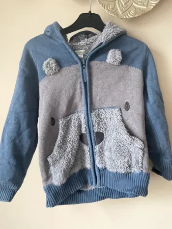 Gilet ours