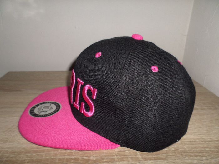Casquette Paris - photo numéro 3