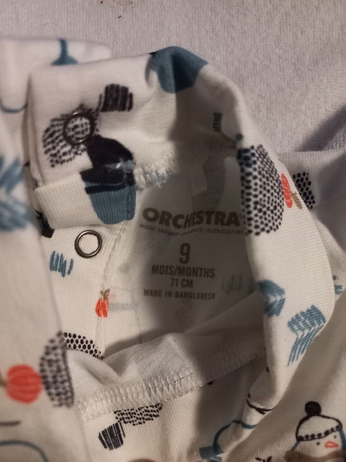 Pull orchestra 9 mois neuf - photo numéro 2