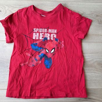 Tee-shirt Spiderman