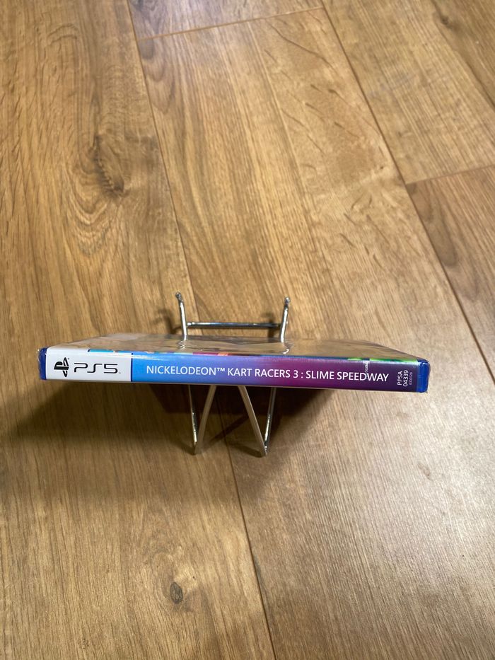 Kart racers 3 slime speedway , nickelodeon - PS5 - jeu neuf sous blister - photo numéro 3