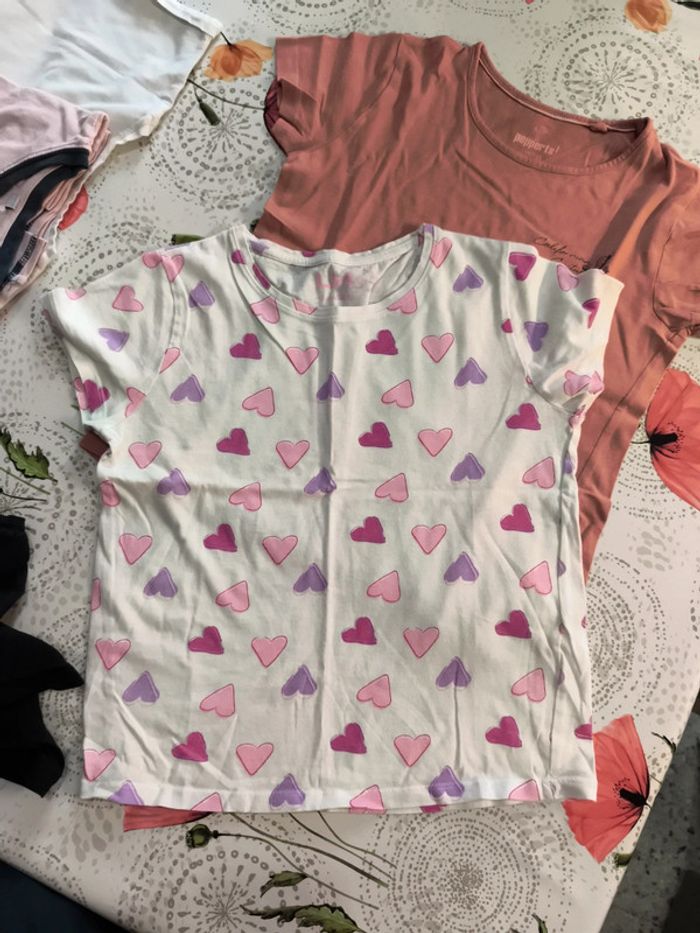Lot t shirt - photo numéro 2