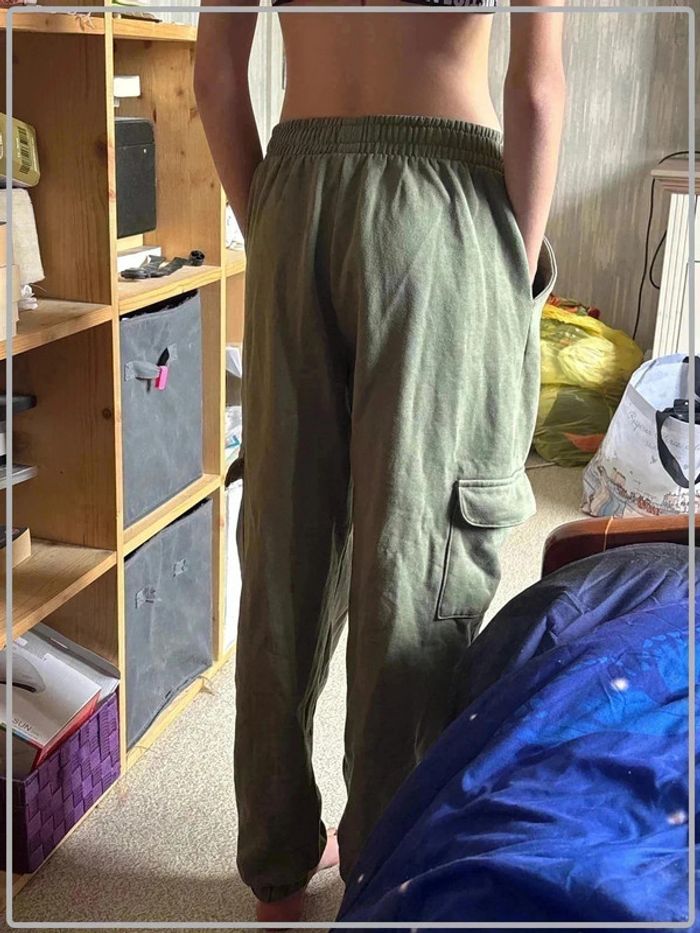 Jogging cargo taille 34 - photo numéro 2