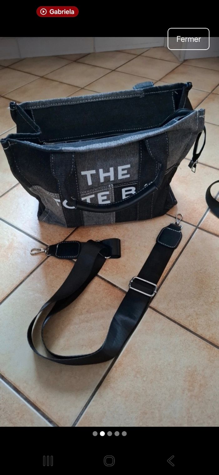 Sac a main bandoulière - photo numéro 2