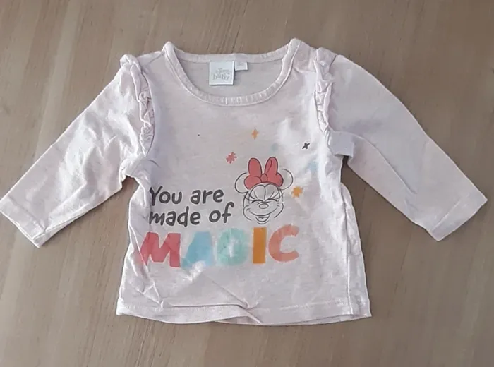 Ensemble Disney fille 3 mois