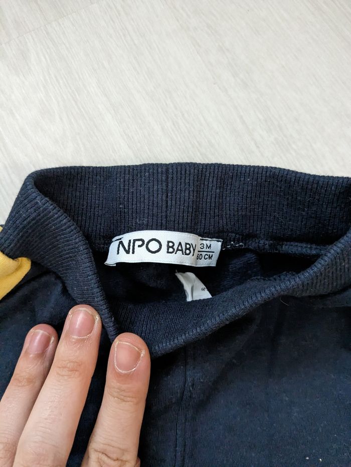 Ensemble NPO baby - photo numéro 2