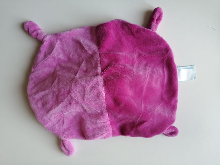 peluche lapin babynat' - photo numéro 3