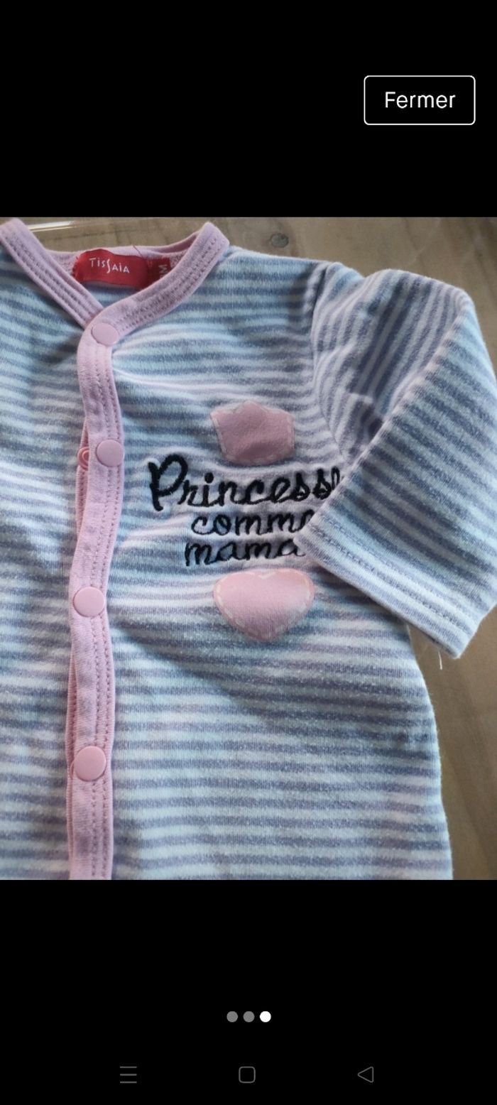Pijama été 3m - photo numéro 4