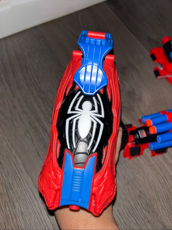 Pistolet Spiderman - photo numéro 6
