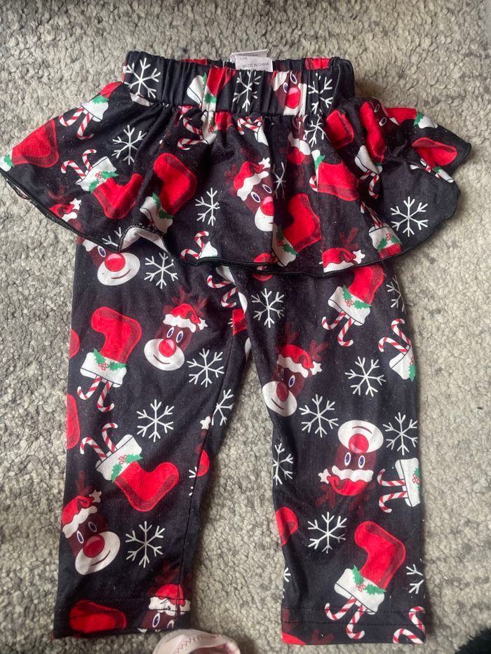 Lot vêtements noël - photo numéro 2