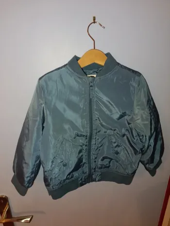 Blouson bombers 4 ans Tex neuf jamais porté