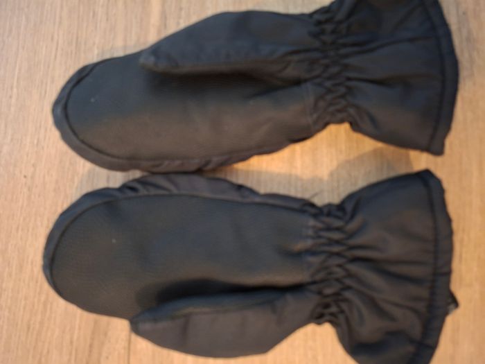 Gants moufles ski neige 4 8 ans - photo numéro 2