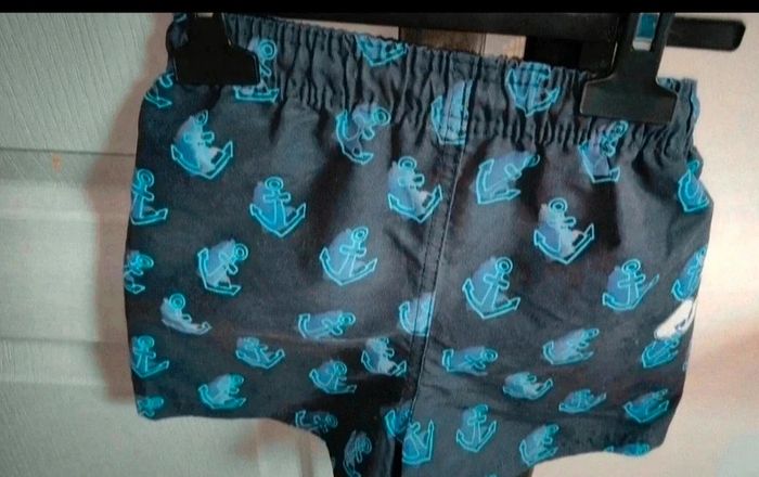 Short de bain garçon paw patrol 5 ans neuf - photo numéro 2