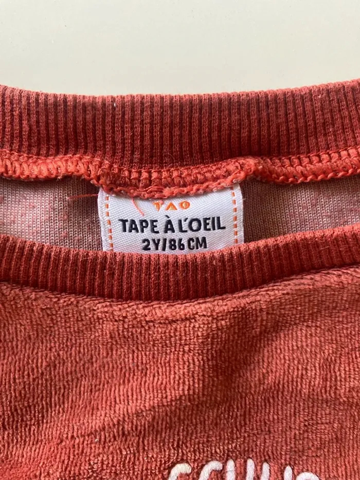 Pull polaire - photo numéro 3