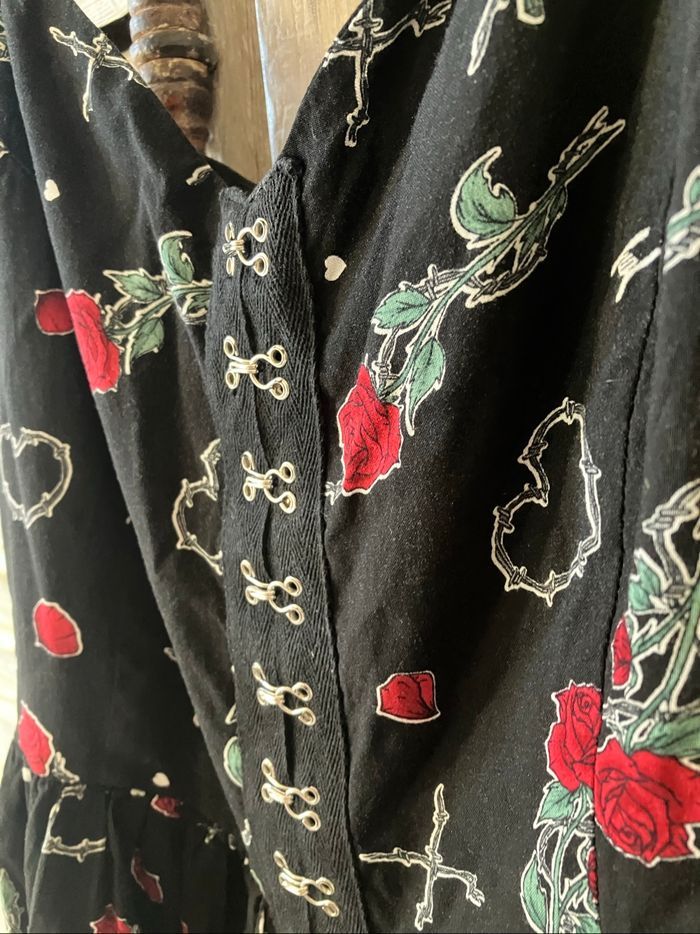 Robe Hell Bunny - photo numéro 4