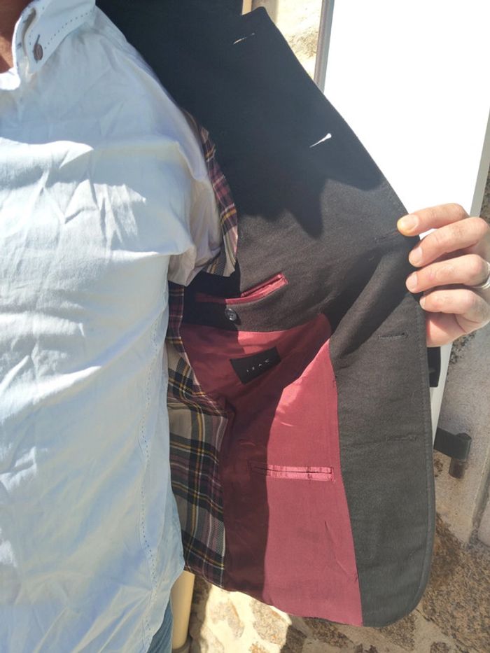 Veste Izac T.54 - photo numéro 4