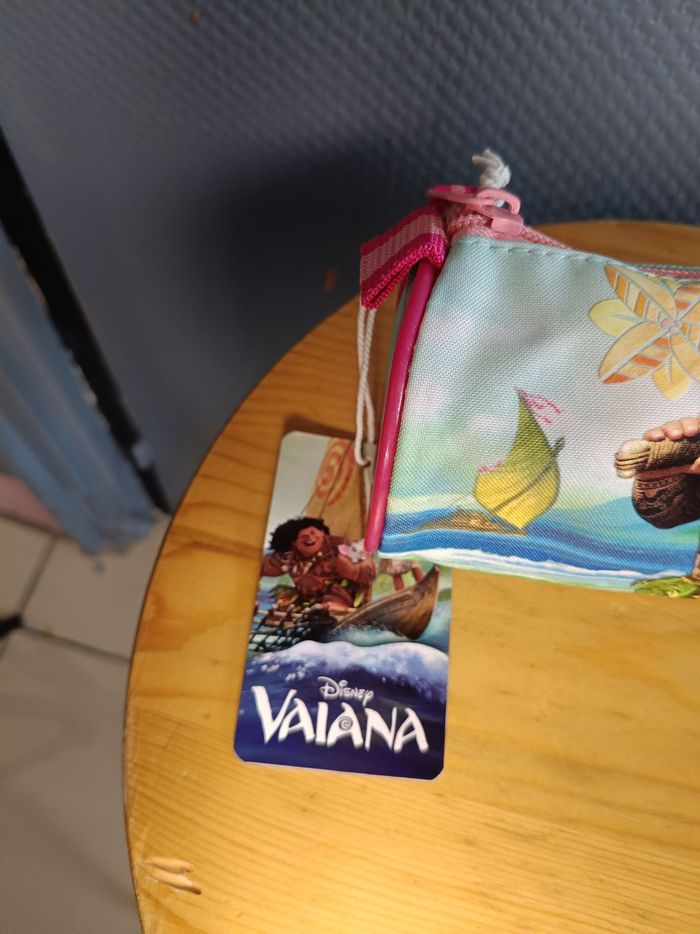 Trousse Vaiana neuve 💫 - photo numéro 2