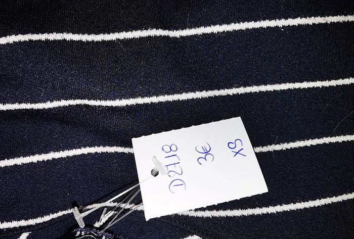 D2718 - robe taille XS - photo numéro 5