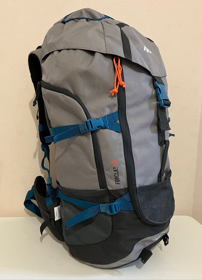 Sac randonnée Quechua 50 litres - photo numéro 2