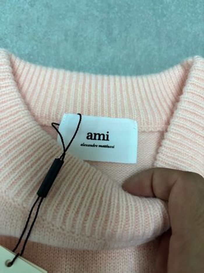 Pull Ami Paris - photo numéro 5