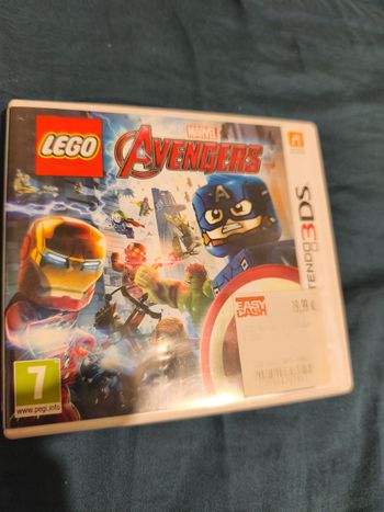 Jeux DS 3 star wars