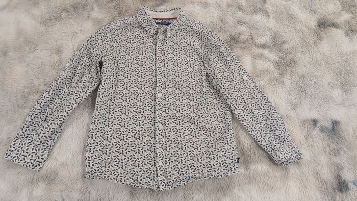 Chemise Okaïdi taille 6 ans