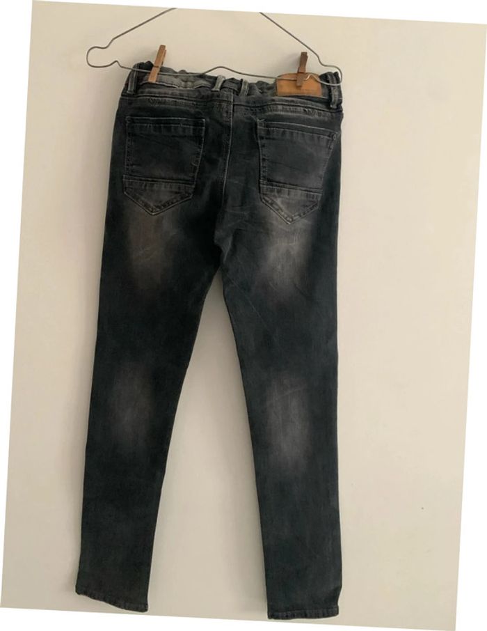 Jeans garçon taille 14 ans XS - photo numéro 2