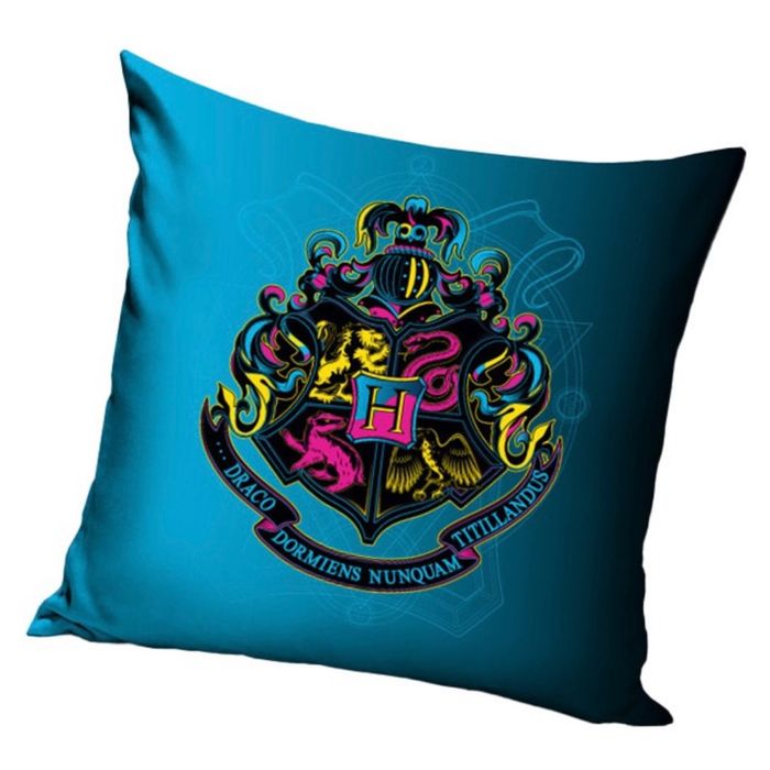 COUSSIN HARRY POTTER 40x40CM - NEUF