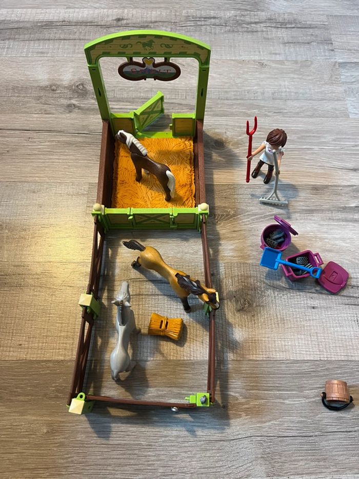 Playmobil Spirit - photo numéro 3