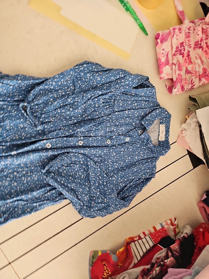 Robe 5 ans mango - photo numéro 4